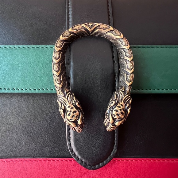 ❌sold❌GUCCI Web Dionysus Large - Picture 3 of 15